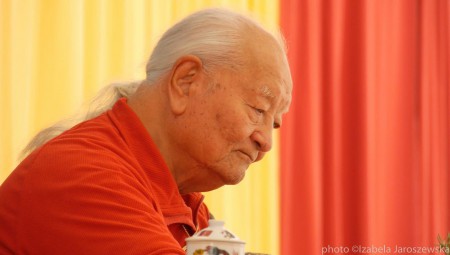 上師法會最後所傳輔助修法有如下: